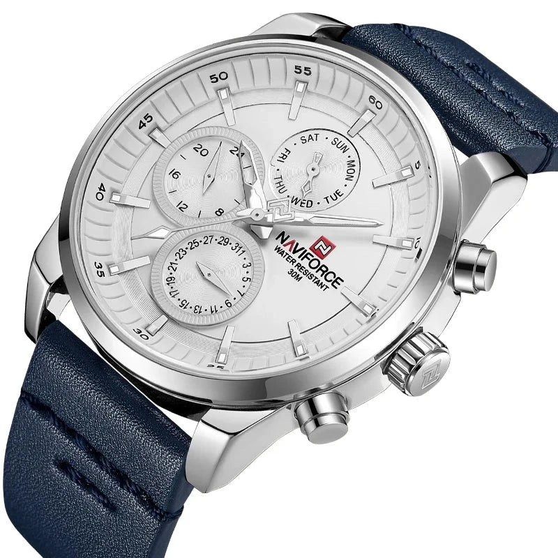 Men's Casual Chronograph Watch