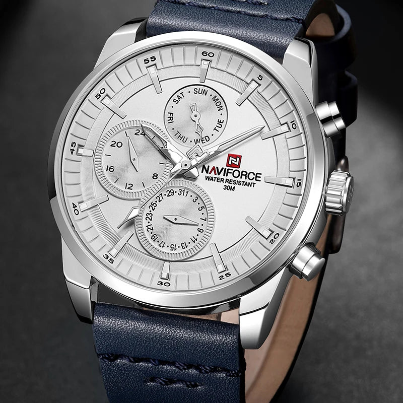 Men's Casual Chronograph Watch