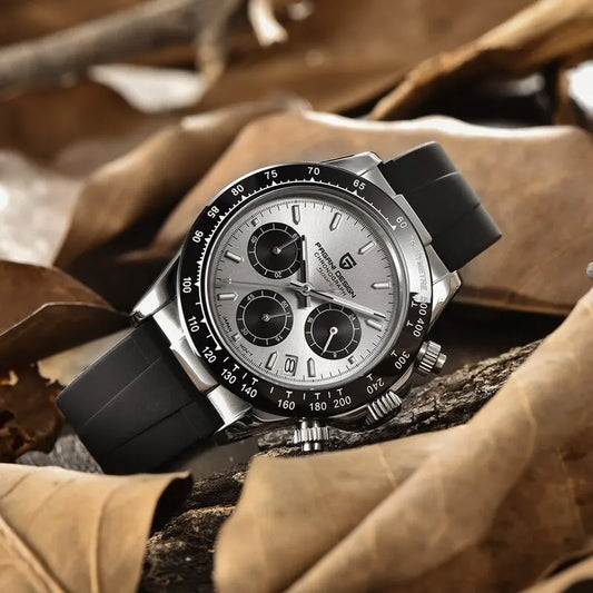 Pagani Automatic Chronograph Watch